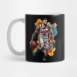 Basketball Player Mug